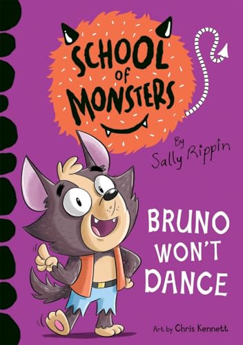 Bruno Won't Dance (School of Monsters)