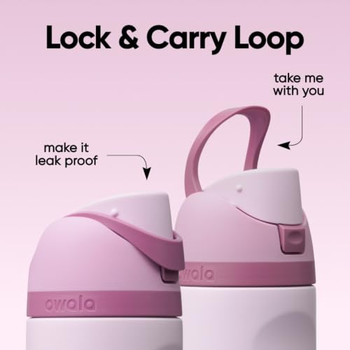 Image of FreeSip 24-oz. - Stainless Steel - Lilac You A lot