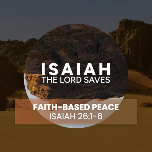 Isaiah Podcast Por  arte de portada