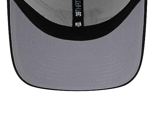 Gorra New Era Hombre Blanca/Negra Cincinnati Bengals 2023 miniatura 7