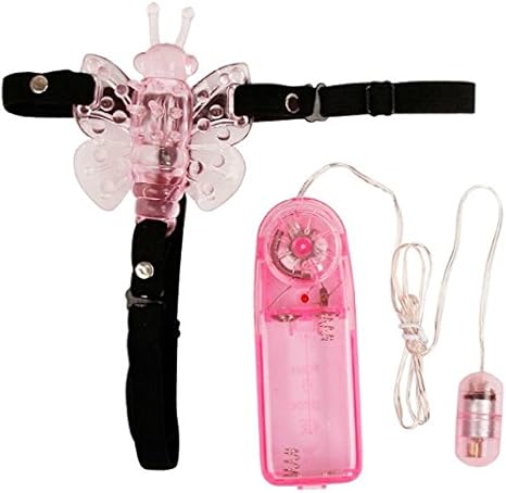 ARNES CON MARIPOSA VIBRADORA MULTIVELOCIDAD : Amazon.es ...