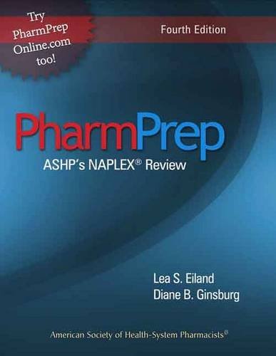 Pharmprep: ASHP's NAPLEX Review