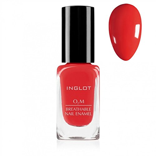 Inglot Halal o2m Breathable Nail Polish 662
