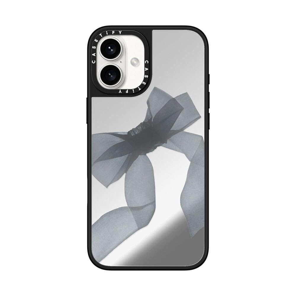 Amazon.com: CASETiFY Mirror iPhone 16 Plus Case [Reflective / 4.9