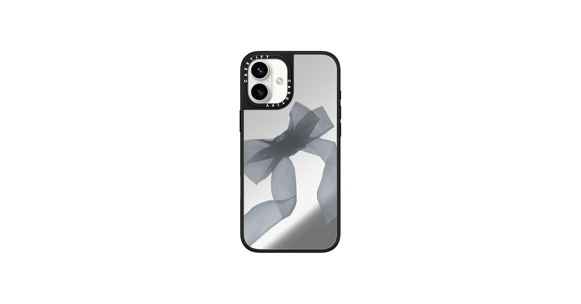 Amazon.com: CASETiFY Mirror iPhone 16 Plus Case [Reflective