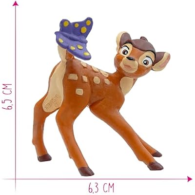شخصية عمل Bullyland Bambi