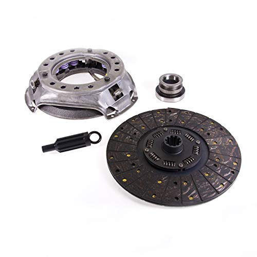 Kit d'embrayage LuK 07-085 à friction renforcée pour un passage de vitesse fluide