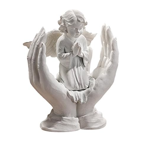 Design Toscano Prayers of an Angel Figurine Cover