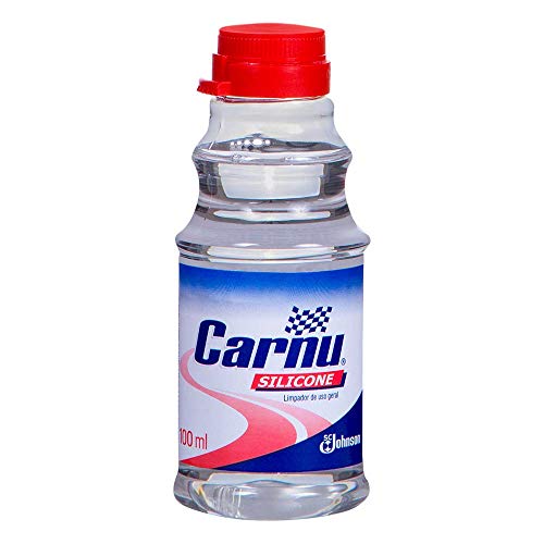 Carnu Silicone Automotivo 100 ml