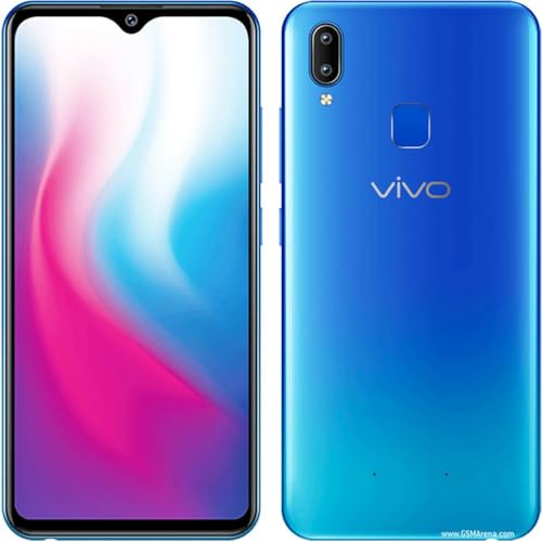 Image of EmBed Matte Fiber Display Guard for vivo Y91 - Unbreakable, Ultra-Thin, Lightweight Matte Finish Screen Protector with Easy Installation Kit