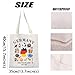 MEIKIUP Germany Travel Tote Bag Germany Vacation Gift Berlin Honeymoon Gift Germany Deutschland Souvenir (Germany TB)