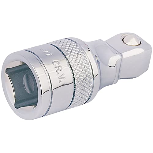Image of Draper 16754 1/2" Square Drive Wobble Extension Bar, 50mm Length