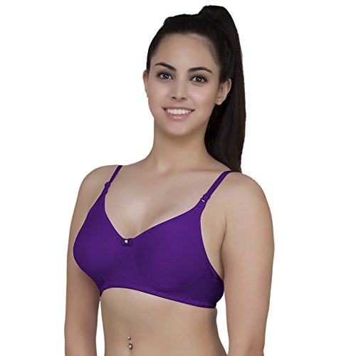 Image of Moulded Bra Pack of 3 Pieces