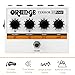 Orange Terror Stamp Pedal Guitar Amplifier