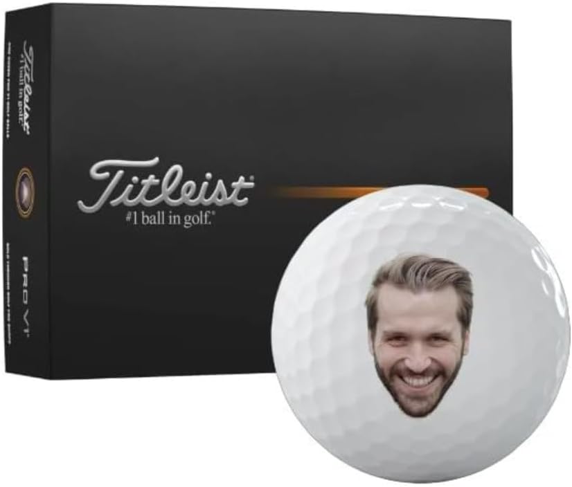 Titleist Pro V1 Photo Golf Balls