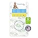 Dream On Me 96 Coil Spring Crib and Toddler Bed Mattress, 6"