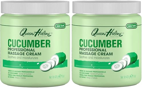 Queen Helene Professional Cleansing Cream, Triple Whipped, 15 Oz