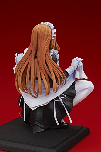 Dragon Toy Comic Bavel Fanaticism: Alissa 1:5.5 Scale Pvc Figure #TOP2