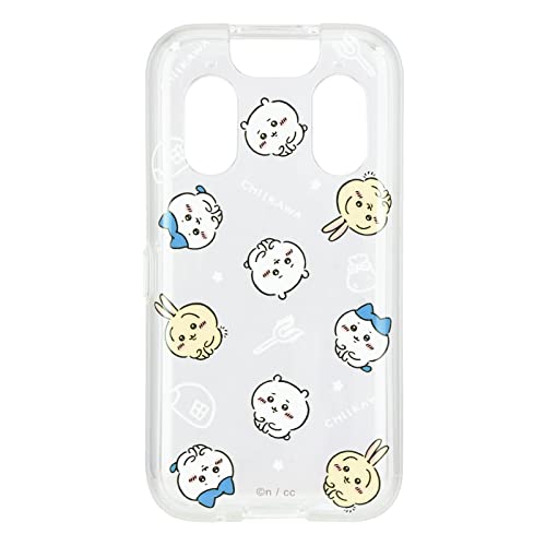 docomo KY-41C キッズケータイ本体 ちいかわカバー付き 41OsTUM-JSL.jpg