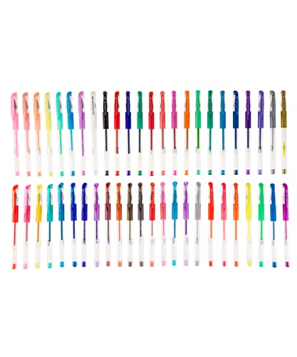 Set de 48 bolígrafos gel Art Alternatives miniatura 4