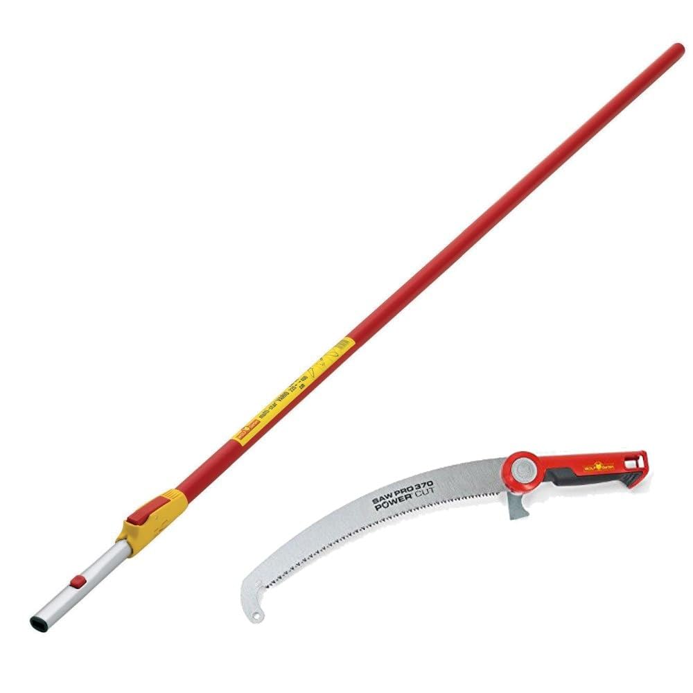 Wolf Garten Handle (Zm-V 4) and Pruning Saw (Procut 370) (B0CTFGPZNC) Amazon Price History, Amazon Price Tracker