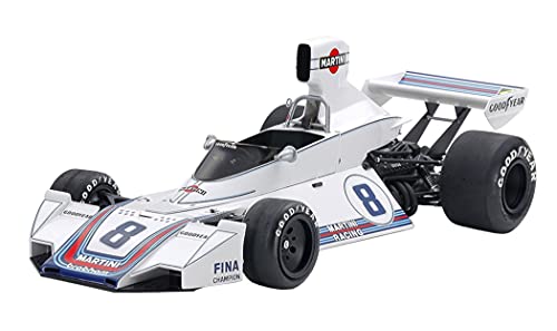 Kit Brabham BT44B Tamiya 12042 à assembler au 1:12 pour passionnés de modélisme F1 historique
