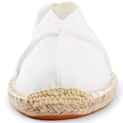 Alexis Leroy Men's Slip on Casual Flat Espadrilles4