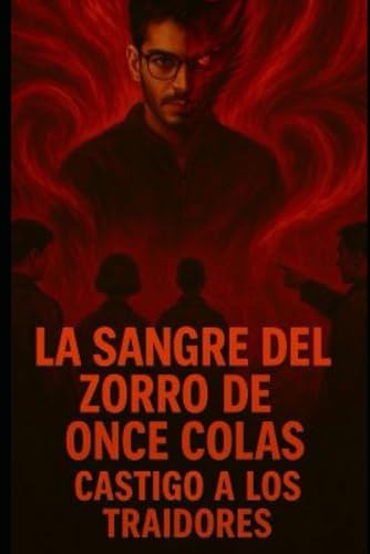 LA SANGRE DEL ZORRO DE ONCE COLAS: CASTIGO A LOS TRAIDORES TODAS LAS TEMPORADAS Y EPISODIOS
