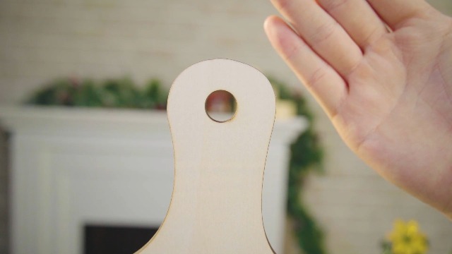 Marsui 6 Tablas de Cortar Mini de Madera 30x16 cm miniatura 7