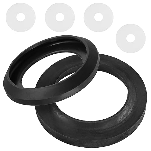 Image of RV Toilet Seal 34120, 34117, 34106 Replacement for Thetford RV Toilet Parts, Waste Ball Seal Replacement for Thetford AquaMagic Style Lite, Style II & Style Plus and Residence Toilets