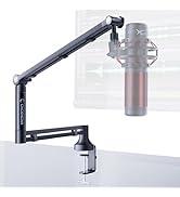 Amazon | CACENCAN M05 マイクスタンド アーム マイクアーム ブーム