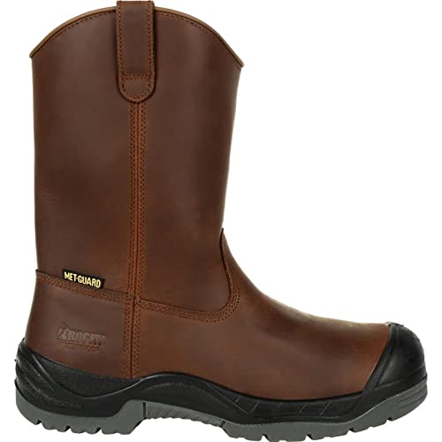 Image of ROCKY Men's Worksmart Composite Toe Waterproof Work Boots