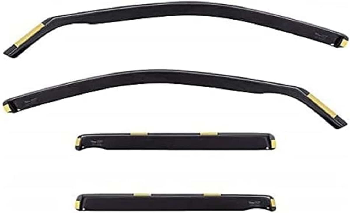 Amazon.co.uk Car Wind Deflectors Car Wind Deflectors / Car