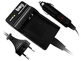 Strom: 600mA troy Akku Ladegerät für Panasonic VW-VBG130 VW-VBG260 für die Kameras Panasonic HDC HS9 SX5 DX1 TM350 SD10 SD20 SD100 SD200 SD300 SD600 SD707 HS20 HS100 HS200 HS300 HS700