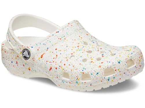 Image of Crocs Kids' Classic Seasonal Graphic Clogs