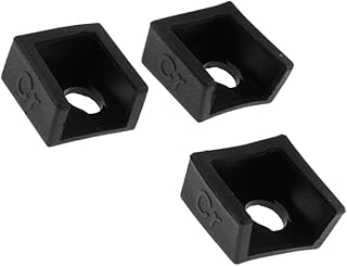 3D Printer Silicone Sock, Heater Block Silicone Cover MK7 MK8 MK9 Hotend Heater Protect for Creality CR-10 Mini S4,S5 Anet A8 Ender 3
