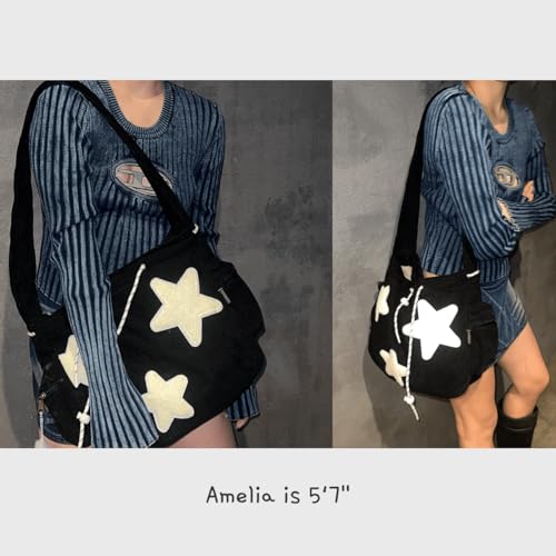 Bolso Tote Hobo para Mujer Capacidad Grande miniatura 2