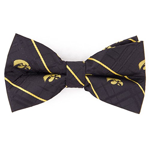 Iowa Hawkeyes Oxford Bow Tie