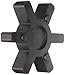 Martin SRL110 Spider, Buna-N Rubber, Inch, 6 Teeth