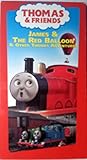 Thomas the Tank Engine and Friends - James and the Red Balloon [VHS]