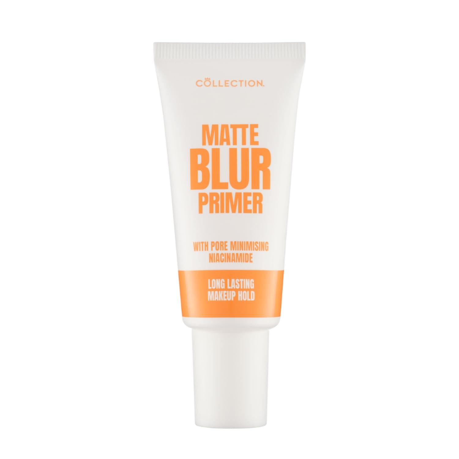 Collection Cosmetics Matte Blur Primer, Pore Minimising, Smooths Imperfections With an Instant Blurring Effect, 20ml