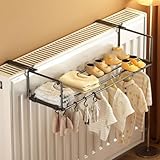 Solution de rangement facile : le design amovible sans outil permet au support d'être rapidement démonté en plus petits morceaux en une minute pour un rangement efficace.