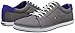 Tommy Hilfiger H2285ARLOW 1D, Zapatillas para Hombre, Gris (Steel Grey), 44 EU