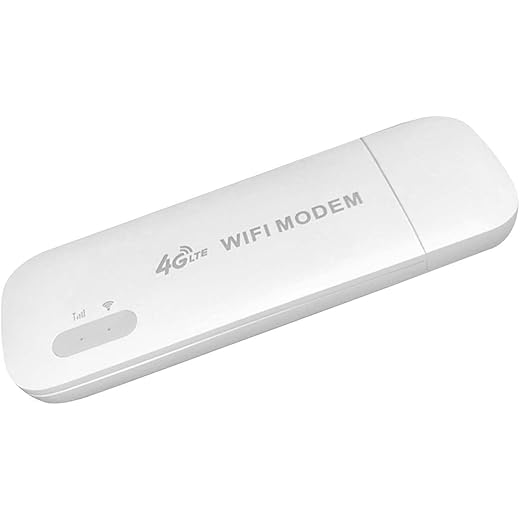 CALANDIS Portable 4G WiFi Router 4G