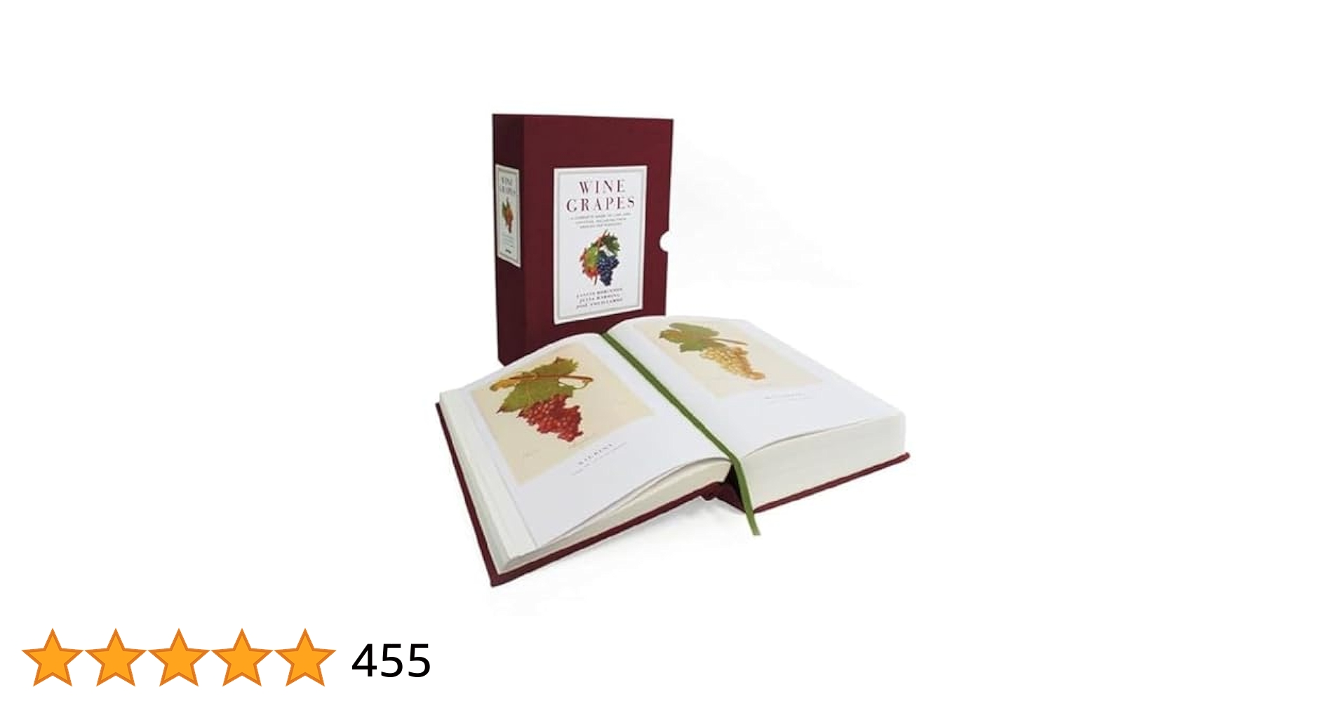 Amazon | Wine Grapes: A Complete Guide to 1,368 Vine