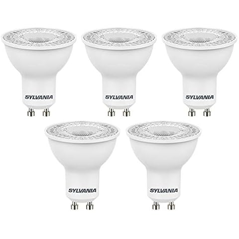 Sylvania LED GU10 4.5W Warm White Bulb Cover