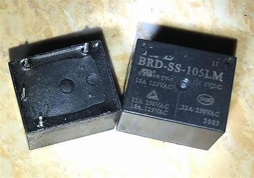 Relais T73-1A-12V-12A haute performance pour commutation stable