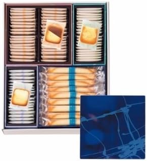 YOKU MOKU Cookie Assortments Box (92pcs) --NEW!!-- (Arrive in 7-10 days!! ) From JAPAN