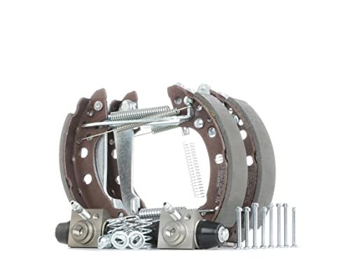 RIDEX 3859B0020 Kit frenos disco de tambor Trasero Kit freno frenos de tambor Zapatas de freno