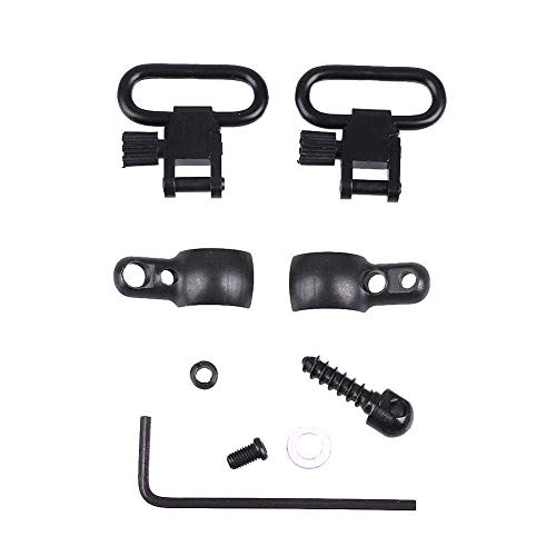 Quickly Removable Split With 1" Qd 115 Sling Rotator Lever Action Rifle Strap Mounting Kit For Winchester Marlin Mossberg #TOP1